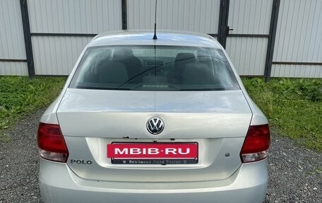 Volkswagen Polo VI (EU Market), 2012 год, 730 000 рублей, 4 фотография