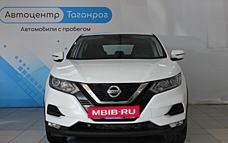 Nissan Qashqai, 2019 год, 2 099 000 рублей, 3 фотография