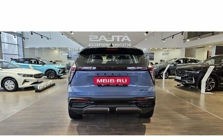 Geely Atlas, 2024 год, 3 702 990 рублей, 5 фотография