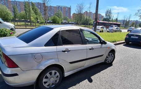 Ford Focus IV, 2003 год, 130 000 рублей, 3 фотография