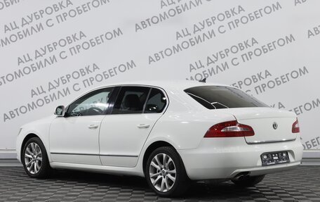 Skoda Superb III рестайлинг, 2010 год, 1 309 000 рублей, 4 фотография