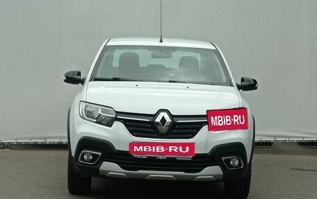 Renault Logan II, 2022 год, 1 532 000 рублей, 2 фотография