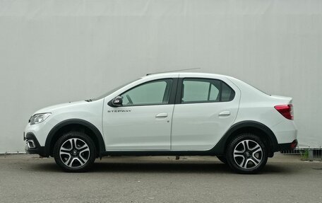 Renault Logan II, 2022 год, 1 532 000 рублей, 8 фотография