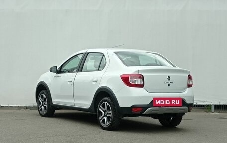 Renault Logan II, 2022 год, 1 532 000 рублей, 7 фотография