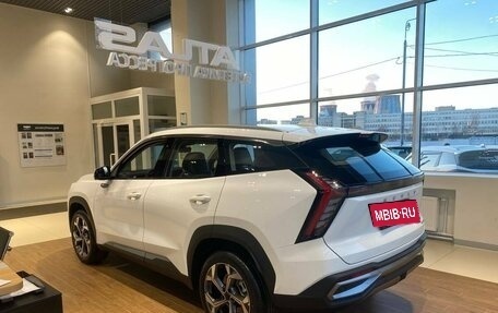 Geely Atlas, 2024 год, 3 699 990 рублей, 6 фотография