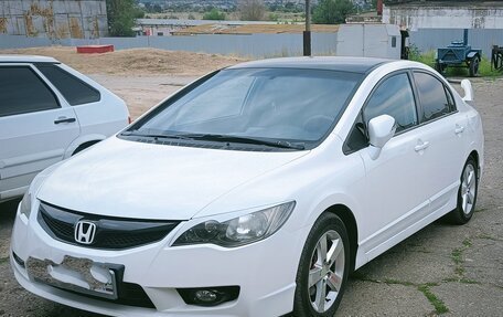 Honda Civic VIII, 2010 год, 1 150 000 рублей, 2 фотография