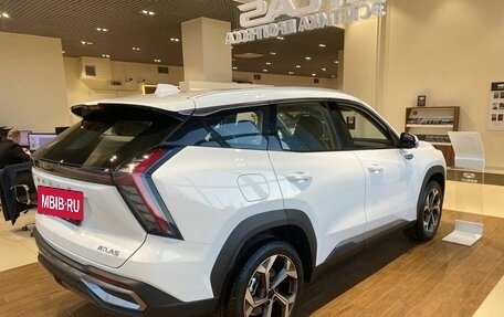 Geely Atlas, 2024 год, 3 754 990 рублей, 7 фотография