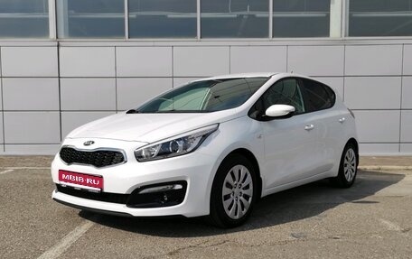 KIA cee'd III, 2015 год, 1 580 000 рублей, 1 фотография