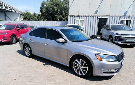 Volkswagen Passat B7, 2012 год, 1 199 900 рублей, 1 фотография