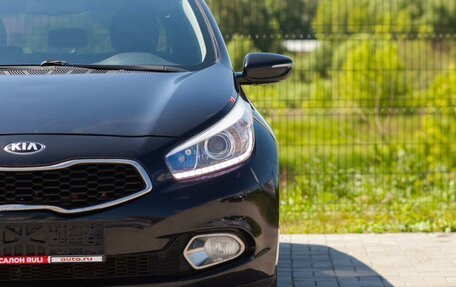 KIA cee'd III, 2013 год, 1 500 000 рублей, 4 фотография