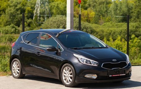 KIA cee'd III, 2013 год, 1 500 000 рублей, 5 фотография