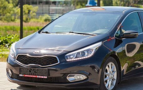 KIA cee'd III, 2013 год, 1 500 000 рублей, 6 фотография