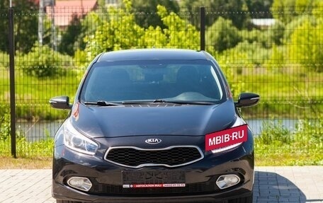 KIA cee'd III, 2013 год, 1 500 000 рублей, 2 фотография