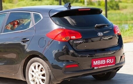 KIA cee'd III, 2013 год, 1 500 000 рублей, 13 фотография