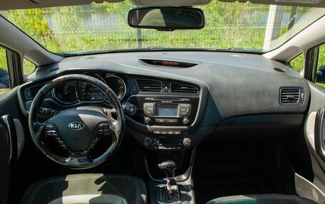 KIA cee'd III, 2013 год, 1 500 000 рублей, 21 фотография