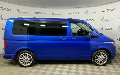 Volkswagen Caravelle T6 рестайлинг, 2021 год, 5 399 900 рублей, 4 фотография