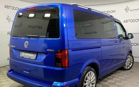 Volkswagen Caravelle T6 рестайлинг, 2021 год, 5 399 900 рублей, 2 фотография