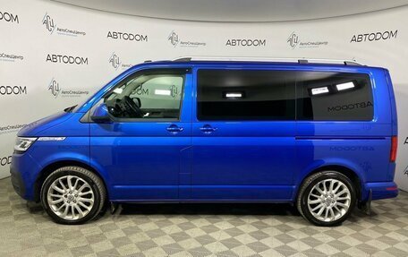 Volkswagen Caravelle T6 рестайлинг, 2021 год, 5 399 900 рублей, 3 фотография