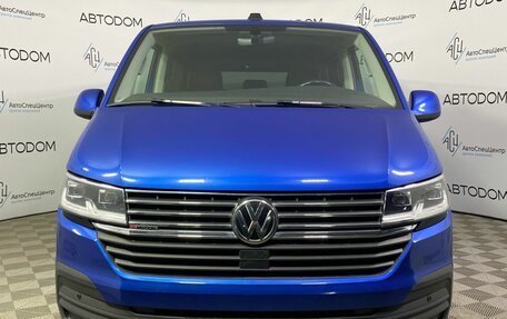 Volkswagen Caravelle T6 рестайлинг, 2021 год, 5 399 900 рублей, 5 фотография