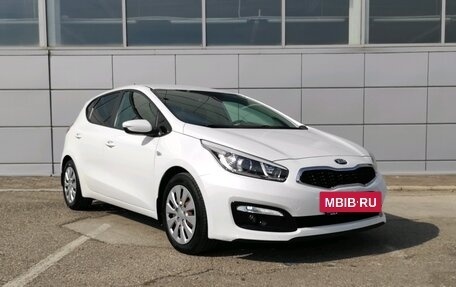 KIA cee'd III, 2015 год, 1 580 000 рублей, 3 фотография