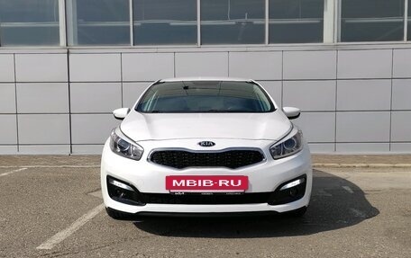 KIA cee'd III, 2015 год, 1 580 000 рублей, 2 фотография