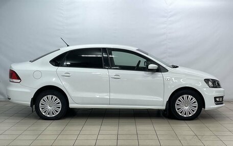 Volkswagen Polo VI (EU Market), 2016 год, 999 000 рублей, 8 фотография