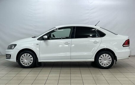 Volkswagen Polo VI (EU Market), 2016 год, 999 000 рублей, 9 фотография