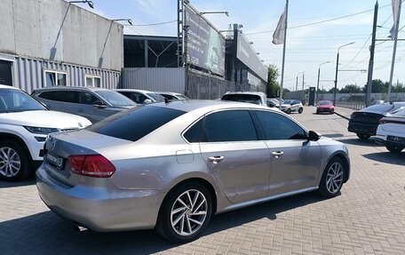 Volkswagen Passat B7, 2012 год, 1 199 900 рублей, 4 фотография