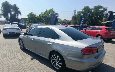 Volkswagen Passat B7, 2012 год, 1 199 900 рублей, 6 фотография