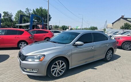 Volkswagen Passat B7, 2012 год, 1 199 900 рублей, 3 фотография