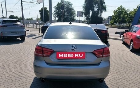 Volkswagen Passat B7, 2012 год, 1 199 900 рублей, 5 фотография