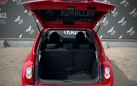 Nissan Micra III, 2008 год, 715 000 рублей, 10 фотография