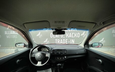 Nissan Micra III, 2008 год, 715 000 рублей, 12 фотография