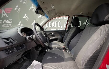 Nissan Micra III, 2008 год, 715 000 рублей, 28 фотография