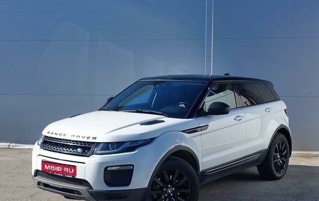 Land Rover Range Rover Evoque II, 2018 год, 2 949 000 рублей, 1 фотография