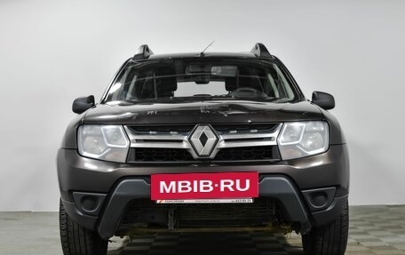 Renault Duster I рестайлинг, 2017 год, 925 000 рублей, 2 фотография