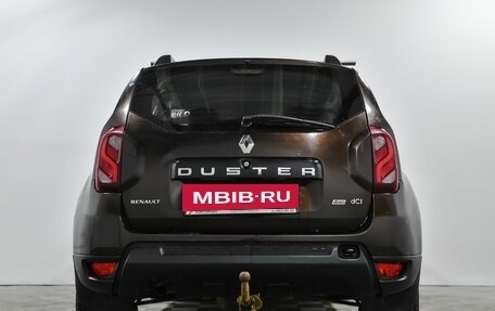 Renault Duster I рестайлинг, 2017 год, 925 000 рублей, 5 фотография