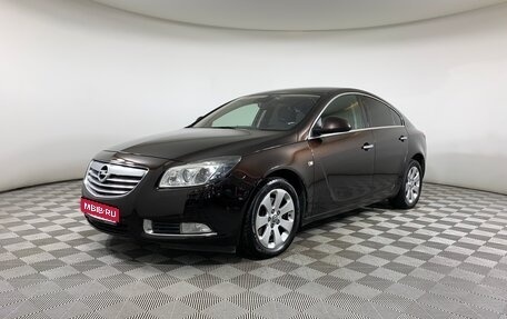 Opel Insignia II рестайлинг, 2013 год, 1 010 000 рублей, 1 фотография