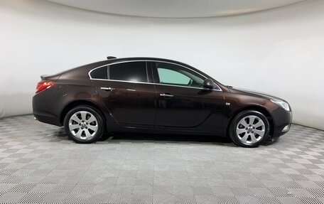 Opel Insignia II рестайлинг, 2013 год, 1 010 000 рублей, 4 фотография