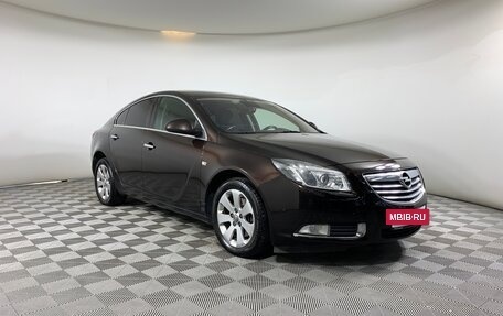 Opel Insignia II рестайлинг, 2013 год, 1 010 000 рублей, 3 фотография