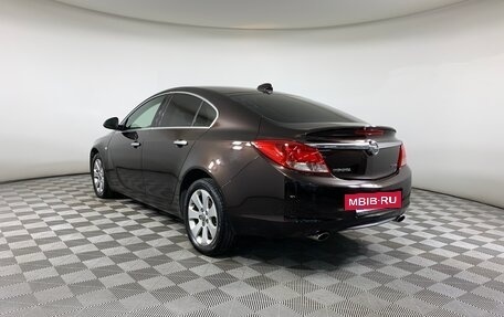 Opel Insignia II рестайлинг, 2013 год, 1 010 000 рублей, 7 фотография