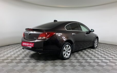 Opel Insignia II рестайлинг, 2013 год, 1 010 000 рублей, 5 фотография