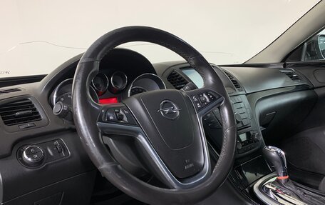 Opel Insignia II рестайлинг, 2013 год, 1 010 000 рублей, 12 фотография