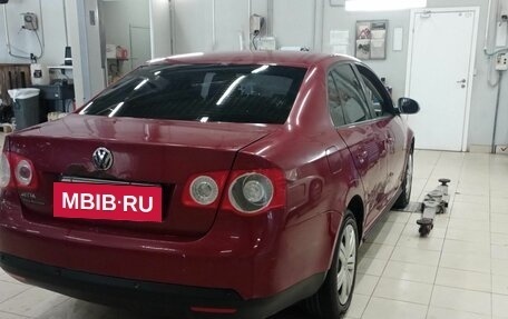 Volkswagen Jetta VI, 2008 год, 546 000 рублей, 3 фотография