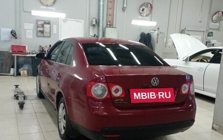 Volkswagen Jetta VI, 2008 год, 546 000 рублей, 4 фотография