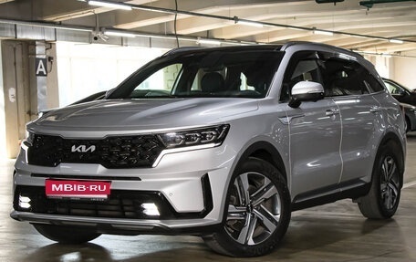 KIA Sorento IV, 2022 год, 4 677 000 рублей, 1 фотография