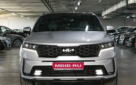 KIA Sorento IV, 2022 год, 4 677 000 рублей, 2 фотография