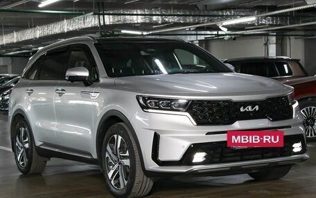 KIA Sorento IV, 2022 год, 4 677 000 рублей, 3 фотография