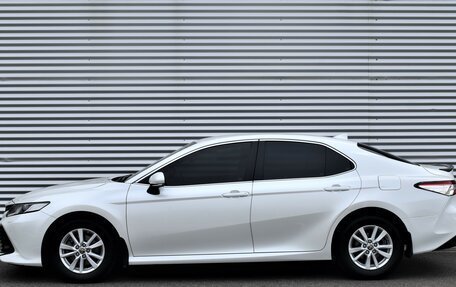 Toyota Camry, 2021 год, 3 155 000 рублей, 4 фотография