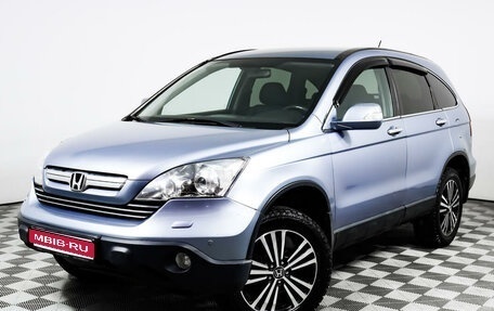 Honda CR-V III рестайлинг, 2008 год, 900 000 рублей, 1 фотография